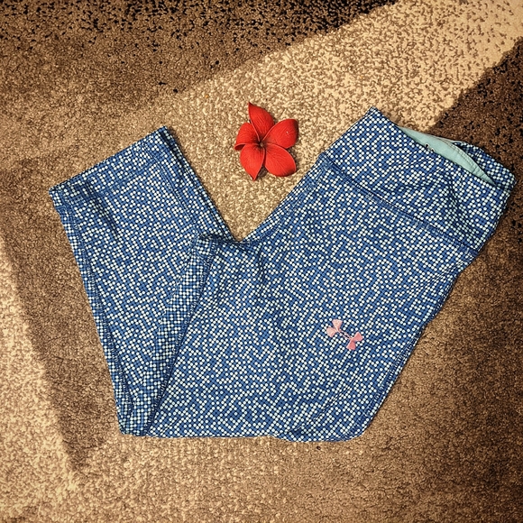 Under Armour Capri Leggings - Picture 1 of 1